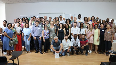 XXIII Congresso da Associação de Crioulos de Base Lexical Portuguesa e Espanhola